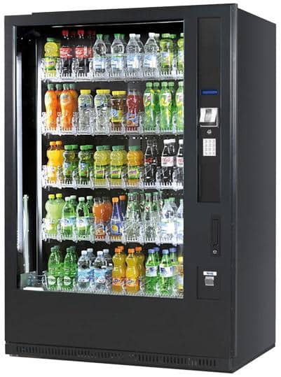 Distributeur automatique boissons froides à Pessac - G DRINK DC6